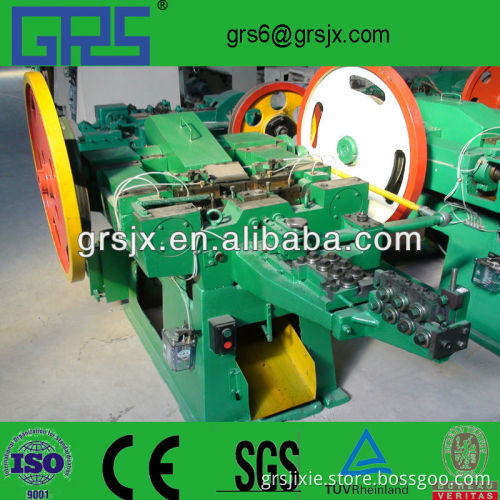 Z94-4C Automatic High Speed Low Noise Nail Making Machine